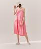CETU Sleeveless Dress Pink