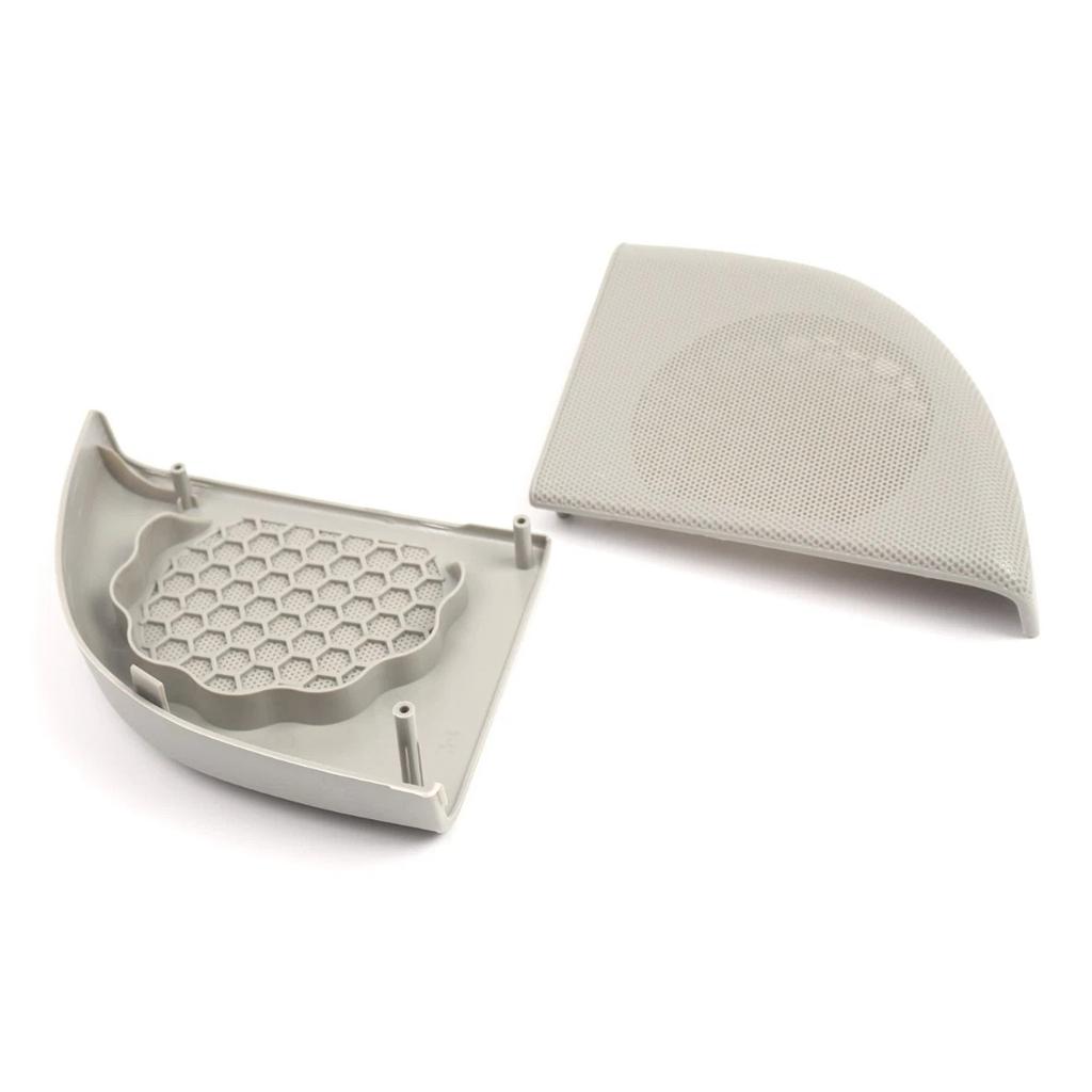 Paar Vordertür Lautsprecherabdeckung Für Mercedes W203 CLC Coupé A20372704887E94