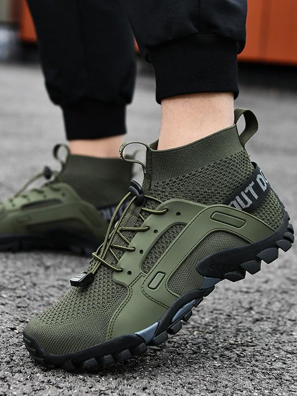 Men's and Women's Non-Slip Amphibious Shoes for Hiking, Stream Tracing, Fishing, and Cross-Border Adventures