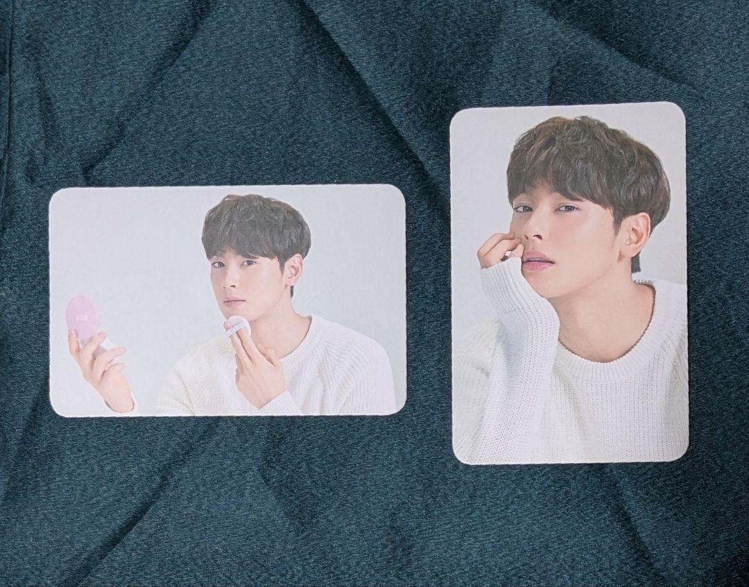 

[USED] ASTRO Chaunu BRTC trading cassette set