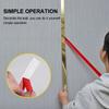 1PC 5m/197in Mirror Self-adhesive Decorative Line Stainless Steel Wall Sticker Ceiling Border Strip