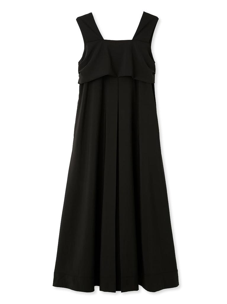 Front Tuck Dress 13WFO234027 BLK [Emi] Women's