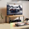 Ayub Computer Monitor Riser Stand with Storage