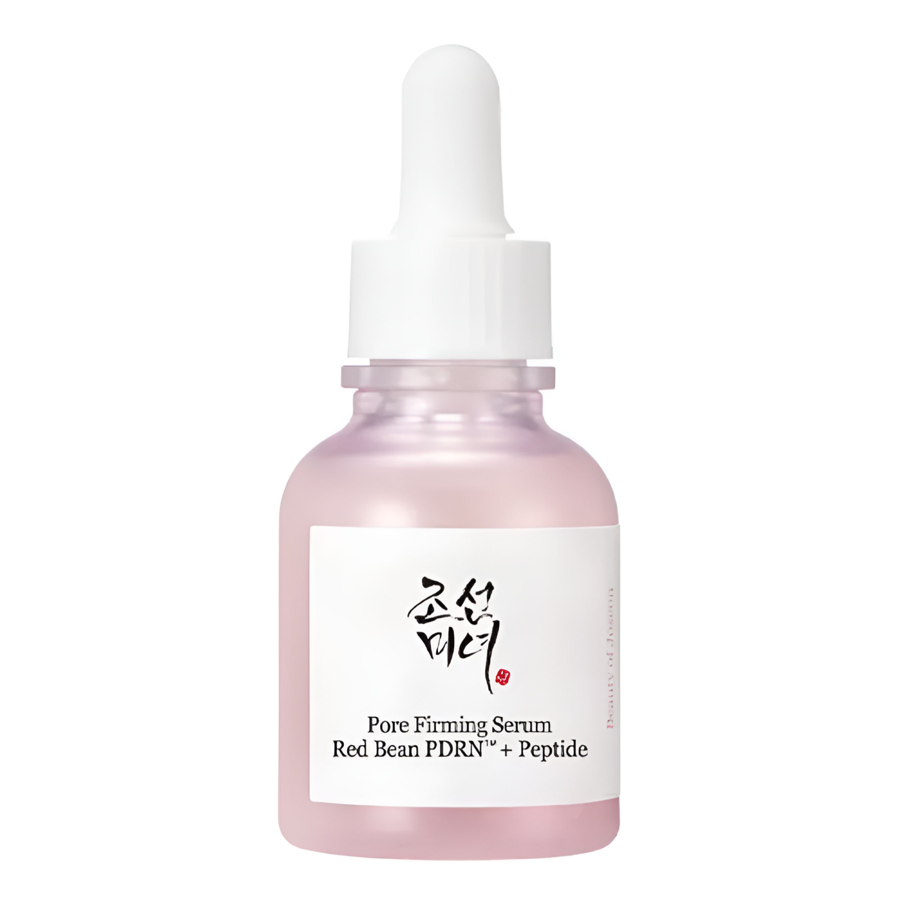 Beauty of Joseon Red Bean PDRN Pore Elasticity Serum (30ml) - Puffiness Relief & Intensive Pore Tightening