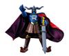 TAMASHII NATIONS Soul of Chogokin Mazinger Z Dark General Dark General 210mm ABS Die Cast POM Cloth Painted Movable Figure Vs. GX-110 Approx. & & &