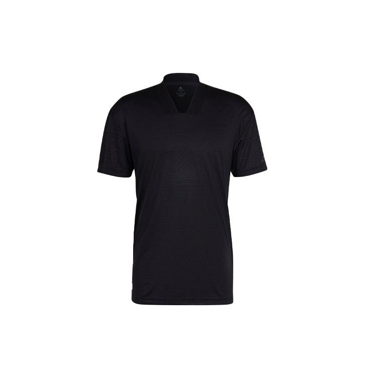 adidas Terrex Made To Be Remade T-Shirt  Black  Men s H55917 L