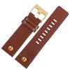 New Fashion Cowhide Watchband with Rivet Watch Strap Belt Bracelet for Diesel DZ7313 DZ7333 7322 7257 4318 7348 7334 Replacement