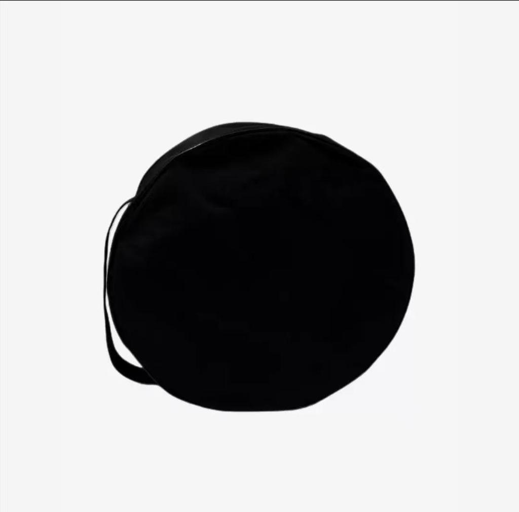 PU Yoga Rad & Pilates Ring für Rückbeugen und Fitness