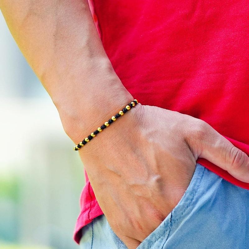 3 Styles Lucky Red String Bracelet Men Women Handmade Weaven Adjustable Cord Chain Braslet Valentine Day Gift Friendship Jewelry