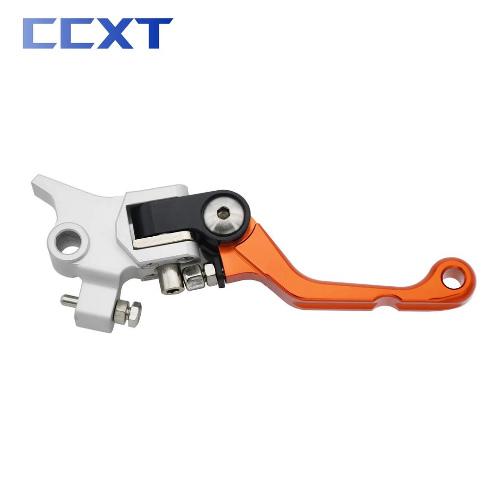 22mm 7/8'' Brake Master Cylinder Pump CNC Fold Brake Lever For KTM EXC EXC-F SX SX-F XC XC-W XC-F XCF-W 125 150 250 300 350 450