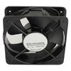 8in Axial Flow Fan Quiet 285m³ h 2600 RPM Wall Mount Axial Exhaust Fan for Kitchen Bedroom Office Basement 110V