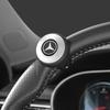 CRX1 For Mercedes Benz A C E S Car 360° Steering Wheel Spinner Knob Power Handle Ball Turning Helper Auxiliary Booster Strengthener