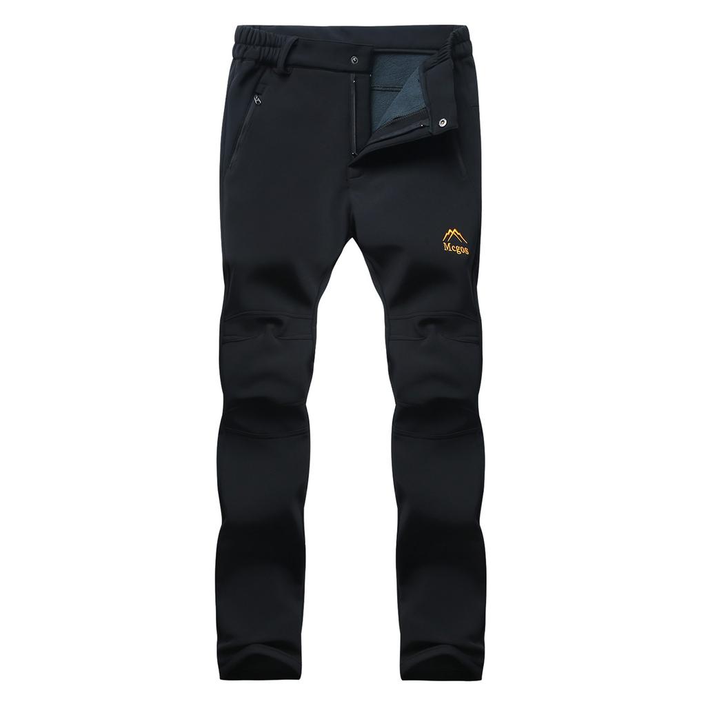 Ζεστό παντελόνι γυναικείας ραφής για ορειβασία και σκι