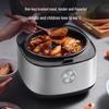 Midea 4L Multi-functional Smart Rice Cooker CN Plug (adapter Included)