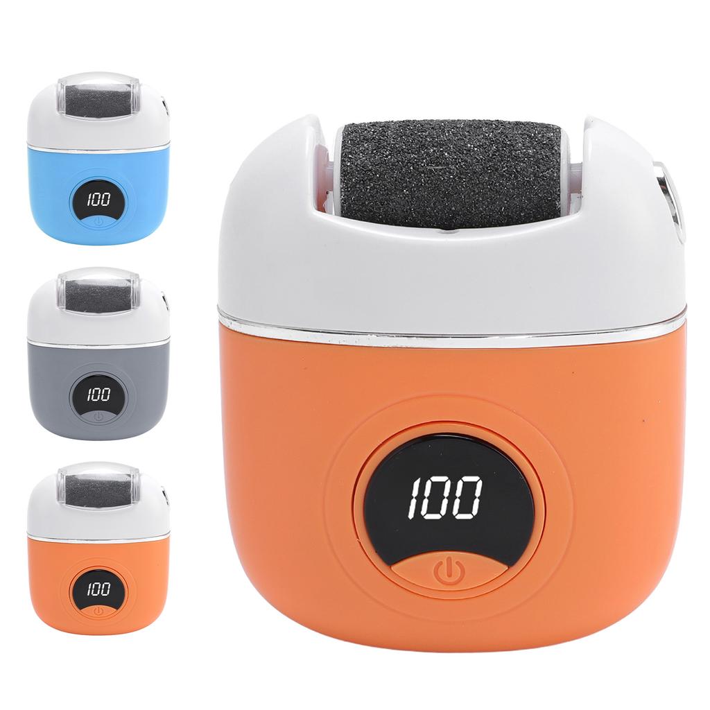 Automatic Electric Foot Callus Remover Foot File Pedicure Tool Battery Powered Electric Foot Grinder