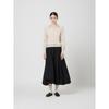 Cc Collect Square Neck Button Pullover C253ksk003