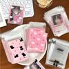 50-200Pcs Cartoon Gift Bag With Self-Adhesive Seal Transparent Protective Storage Bag For Storing Photo Cards And Party Gifts