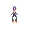Sanei Boeki Super Mario ALL STAR COLLECTION Waluigi (S) W11 X D9.5 X H31cm Plush Toy AC09