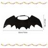 Halloween Pet Costume Decoration Cute Clothes Accessories Funny for Puppies Dogs Rabbits