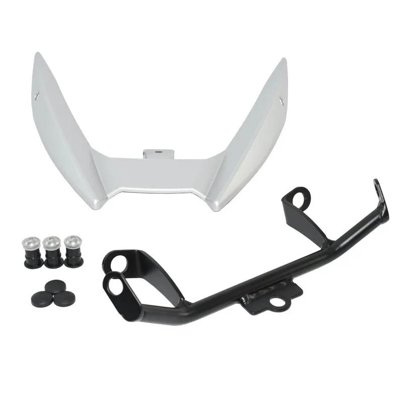 Front Fairing Fender Beak Nose Cone Cover Extender Cowl For Yamaha MT-03 MT-25 MT03 MT25 2015 2016 2017 2018 2019