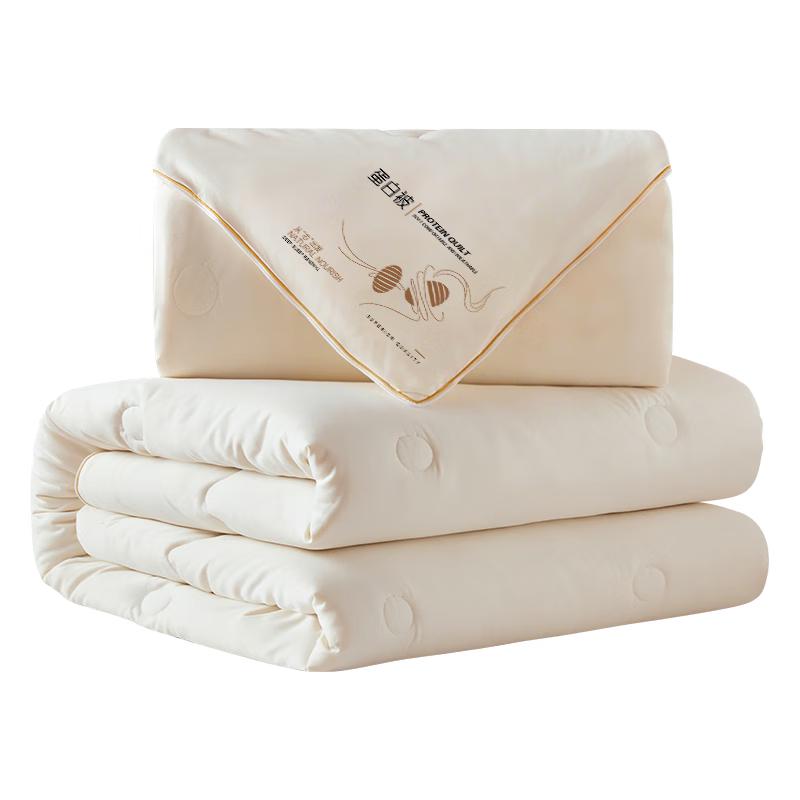 

Muji-style All-Season Two-in-One Quilt 150x200cm (3+5 jin)