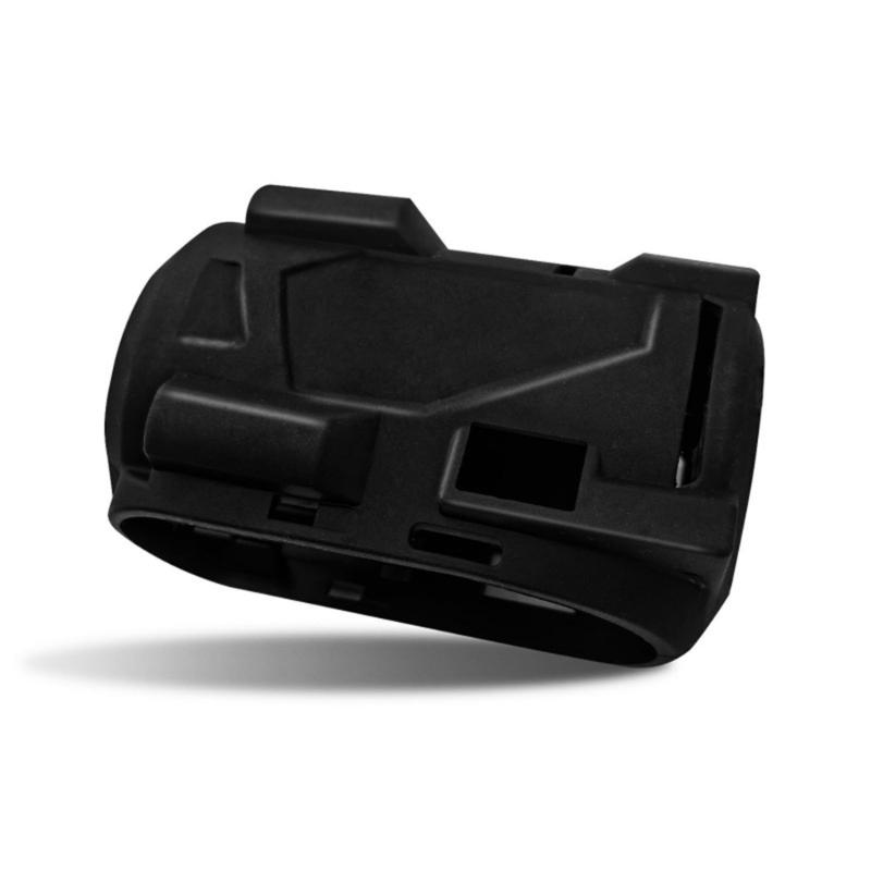 Rubber Impact Wrench Cover with Housing Guard, Access Openings and Slip On Fit for Workshop Repair Tasks, Routine Upkeep, and Storage Areas