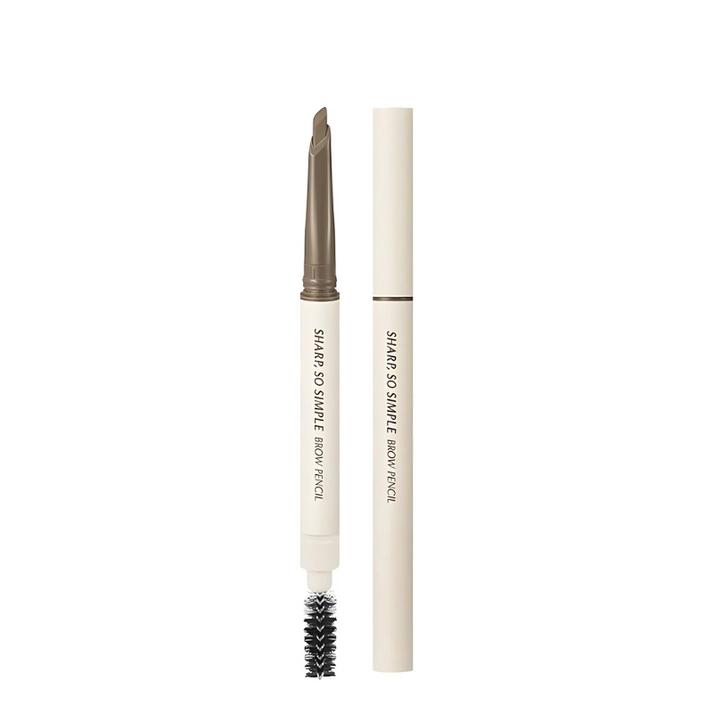 Sharp So Simple Brow Pencil (3 colors) 03 Neutral Brown