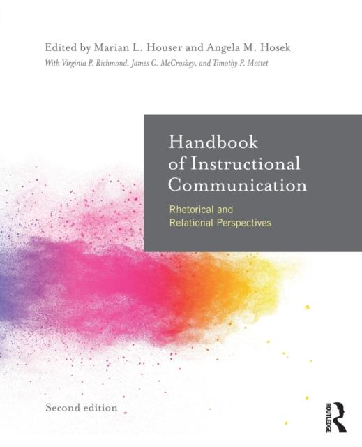 The Rhetorical and Relational Perspectives Book