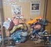 Jimei Whitebeard Resin Figure Used