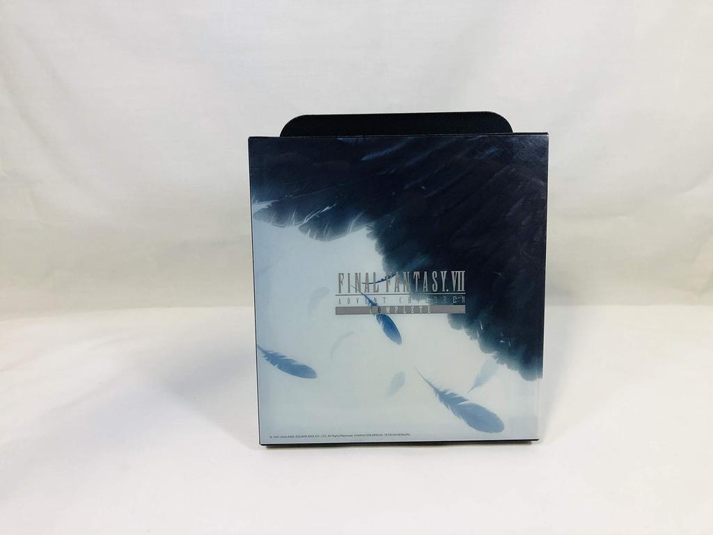 Final Fantasy VII Advent Children Complete (Limited Edition: Includes PS3 version of "Final Fantasy XIII" trial version) Blu-ray Disc
