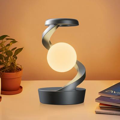 1PC Charging LED Night Lamp with Motion Sensor Floating Bedside Rechargeable Table Lamp Lighting Modern Party Decorations Lamps