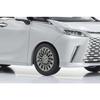 Kyosho Original 1/43 Scale LEXUS LM 500h (Sonic Quartz, 6-Seater, Black) Finished Product KS03924Q