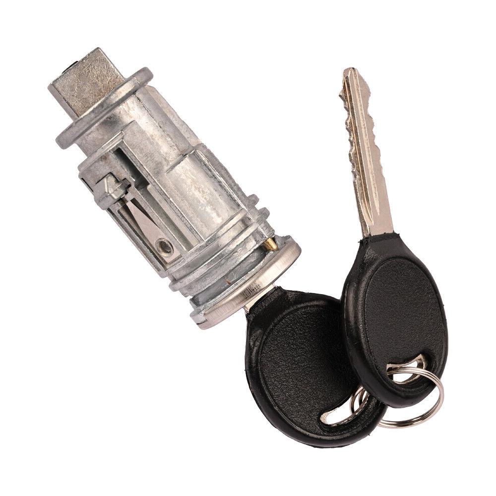 Car Ignition Switch Cylinder W/ Keys For Dodge Ram 1500 2500 3500 Chrysler Aspen