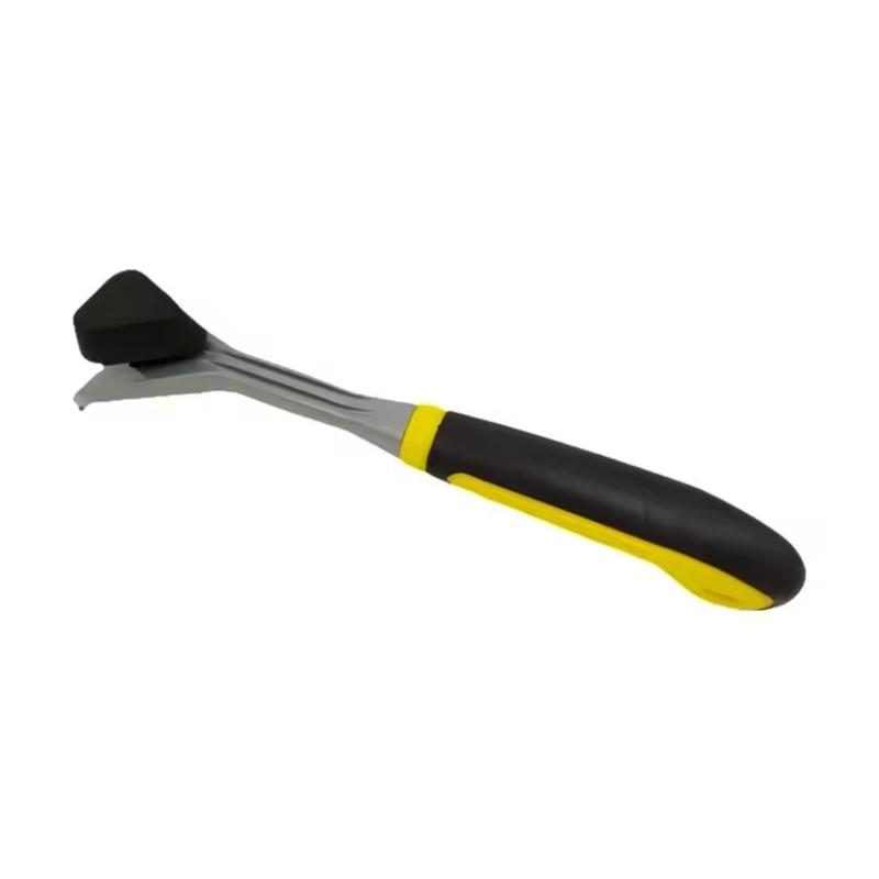 

Professional Alloy Paint Scrapers Stripping Tool with Ergonomic Grip for Prolonged Use on Wall Floor & Multiple Surfaces 1