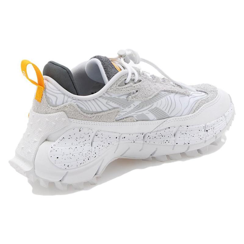 Reebok Zig Kinetica 2.5 Edge 'White' Sneakers 100202182