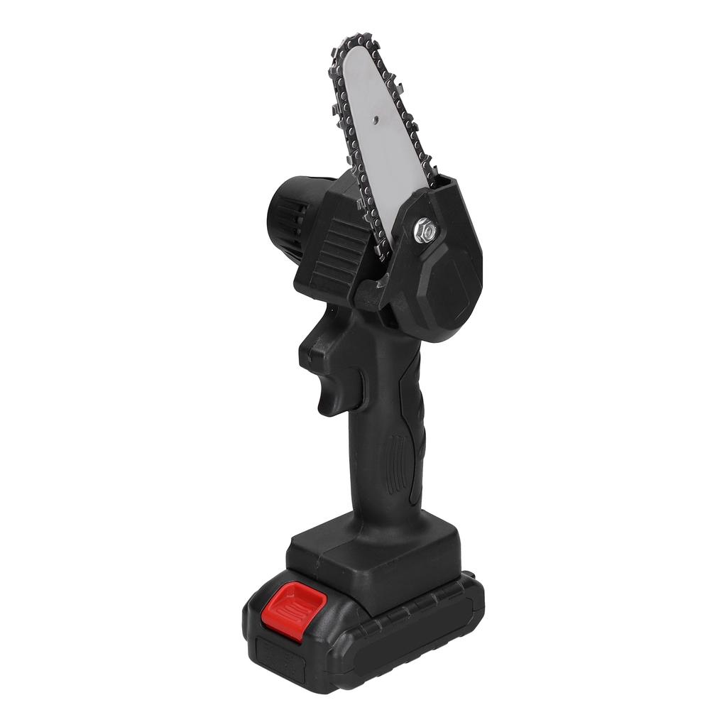 Lithium Chain Saw Lightweight Portable Upgrade Tools for Garden Logging
