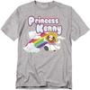 South Park Unisex Adult Princess Kenny T-Shirt