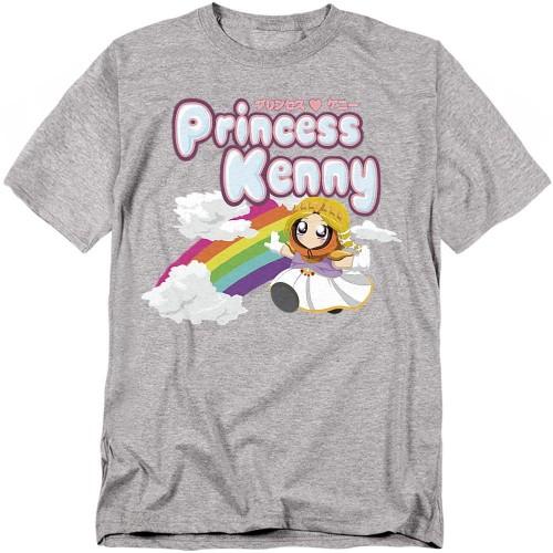 South Park Unisex Adult Princess Kenny T-Shirt