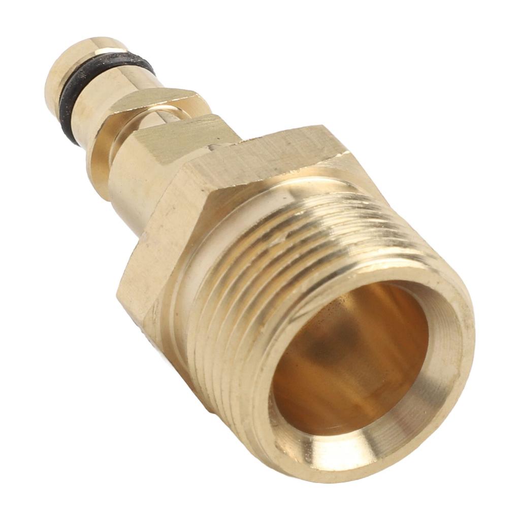 1set Quick Connect Adapter For Karcher K2-K7 Series High Pressure Washer Garden Power Tools Replacement Cleaning Spare Parts