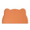 Pet Waterproof Mat Dog Cat Bowl Mat Silicone Non-Slip Pet Feeding Mat Dog Eating Bowl Tray Cushion