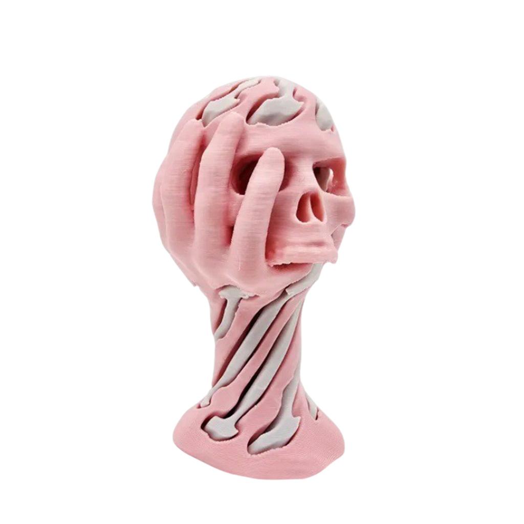 Halloween Skulls Shape Decompression Toy Ornaments