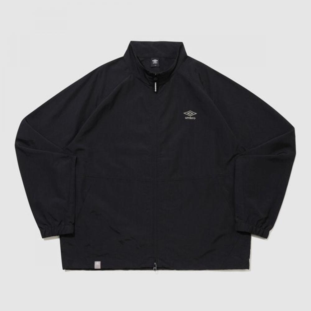 Classic Standneck Warm Up Windbreaker Jacket Ur121cjk31