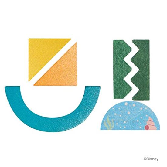 

Disney KIDEA BLOCK Sea TYKD00205