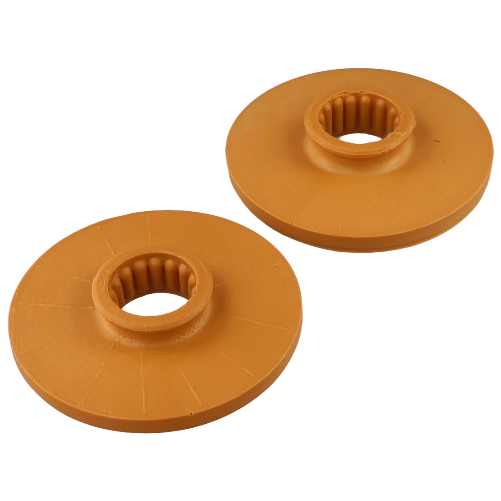 

For Buick For Encore For Regal Replacement Rear Coil Spring Insulators Set of 2