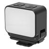 LED Video Light Fit for     6 Action Camera 3 Colors Water Proof Magnetic Photography Fill Lighting for  