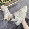 Spring/Summer New Mesh Breathable Men's Shoes Versatile Trendy Sports Running Casual Little White Shoes