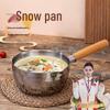 Japanse Antiaanbak Yukihira Pan voor Soep & Melk