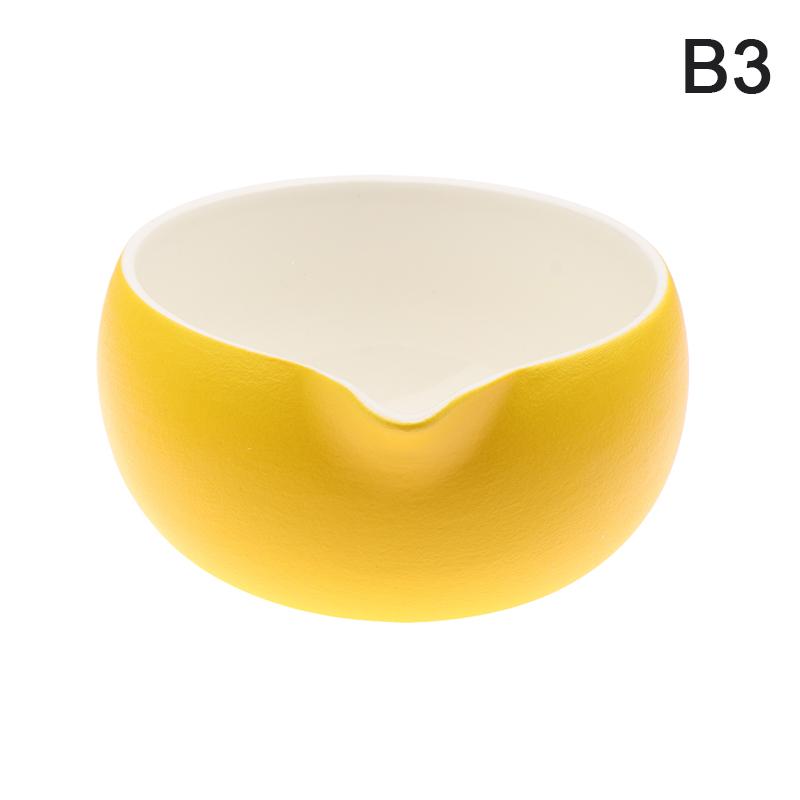 Japoneze Matcha Teaware ceramice Cuptor Schimbare Hawkbill Matcha Bowl Ceai Perie Risotto Cadouri pentru iubitorii de cultura ceaiului