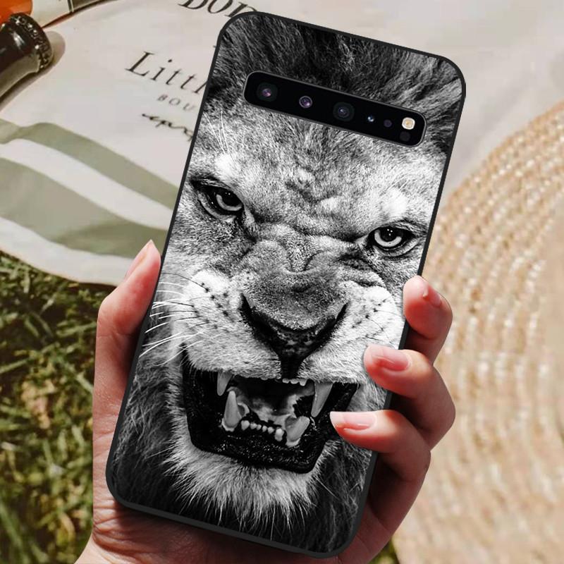 

Для Samsung S10 5G Чохол Силіконова Задня Кришка Чохол для Телефона Для Samsung Galaxy S10 5G G977N Чохли для Galaxy S 10 5G М який бампер Funda For Samsung S10 5G