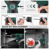 8V Multifunctional Rechargeable Electric Hand Drill Set for Home Improvement